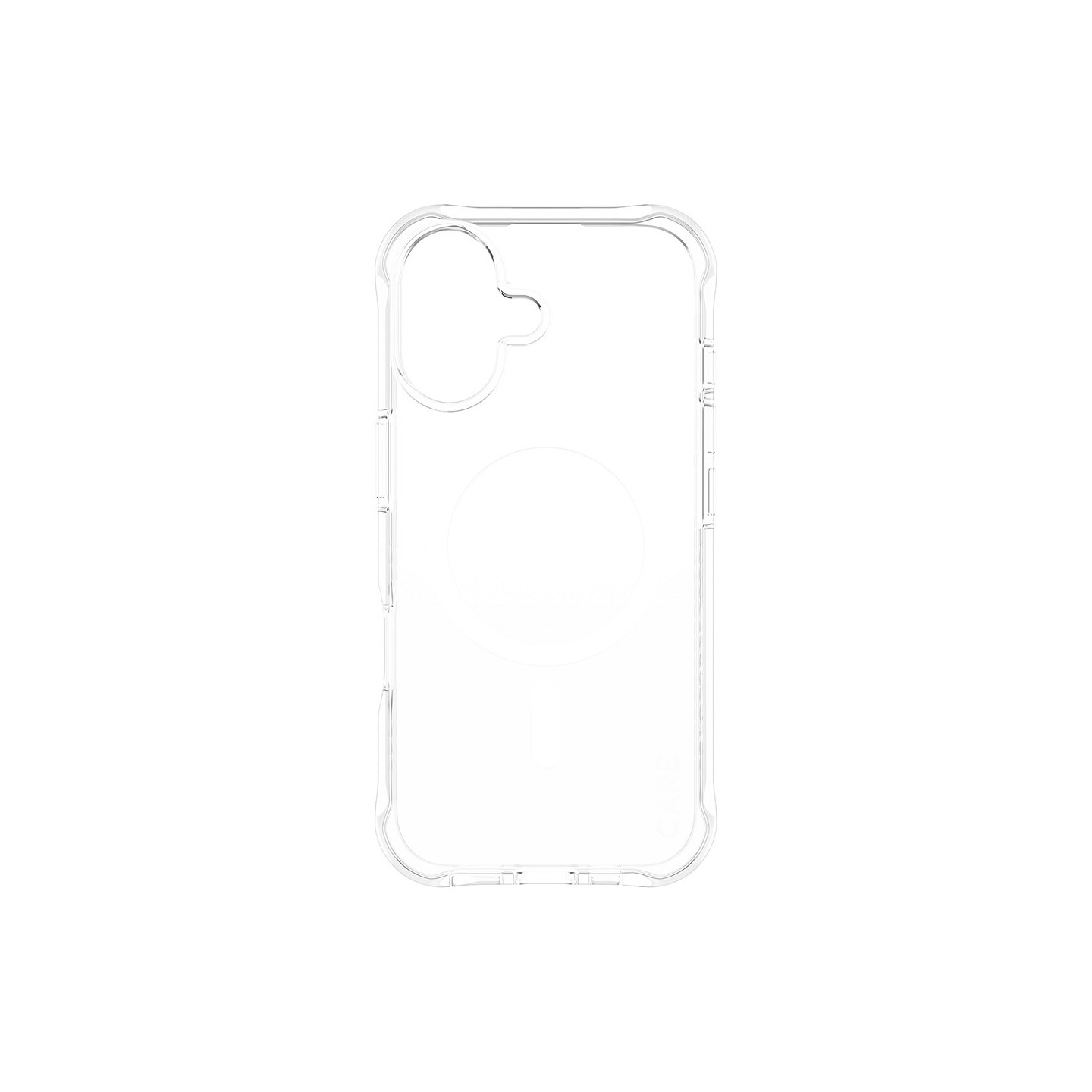 CARE fashionable Samba clear MagSafe iPhone 17 — Buy in Cyprus with Fast Delivery