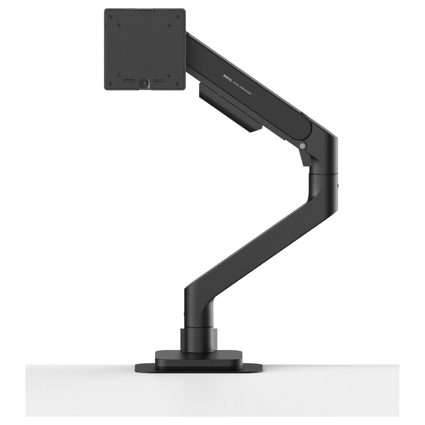 BenQ BSH01 Universal Monitorarm max. 49' LCDs schwarz — Buy in Cyprus with Fast Delivery