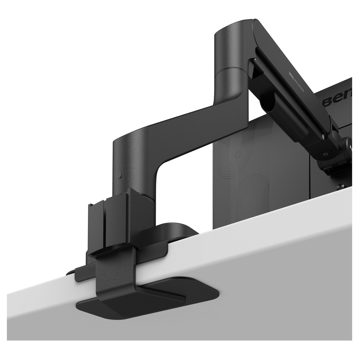 BenQ BSH01 Universal Monitorarm max. 49' LCDs schwarz — Buy in Cyprus with Fast Delivery