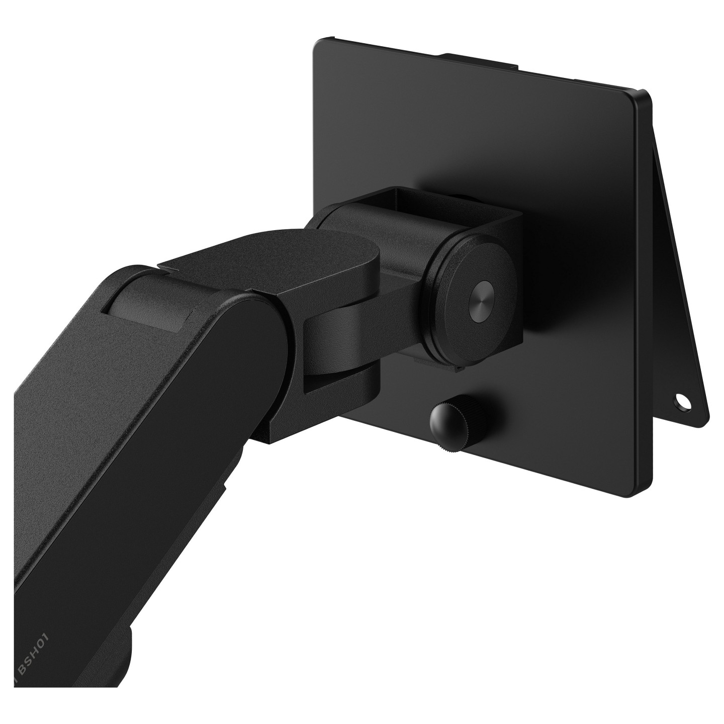 BenQ BSH01 Universal Monitorarm max. 49' LCDs schwarz — Buy in Cyprus with Fast Delivery