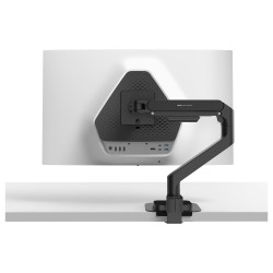 BenQ BSH01 Universal Monitorarm max. 49' LCDs schwarz — Buy in Cyprus with Fast Delivery