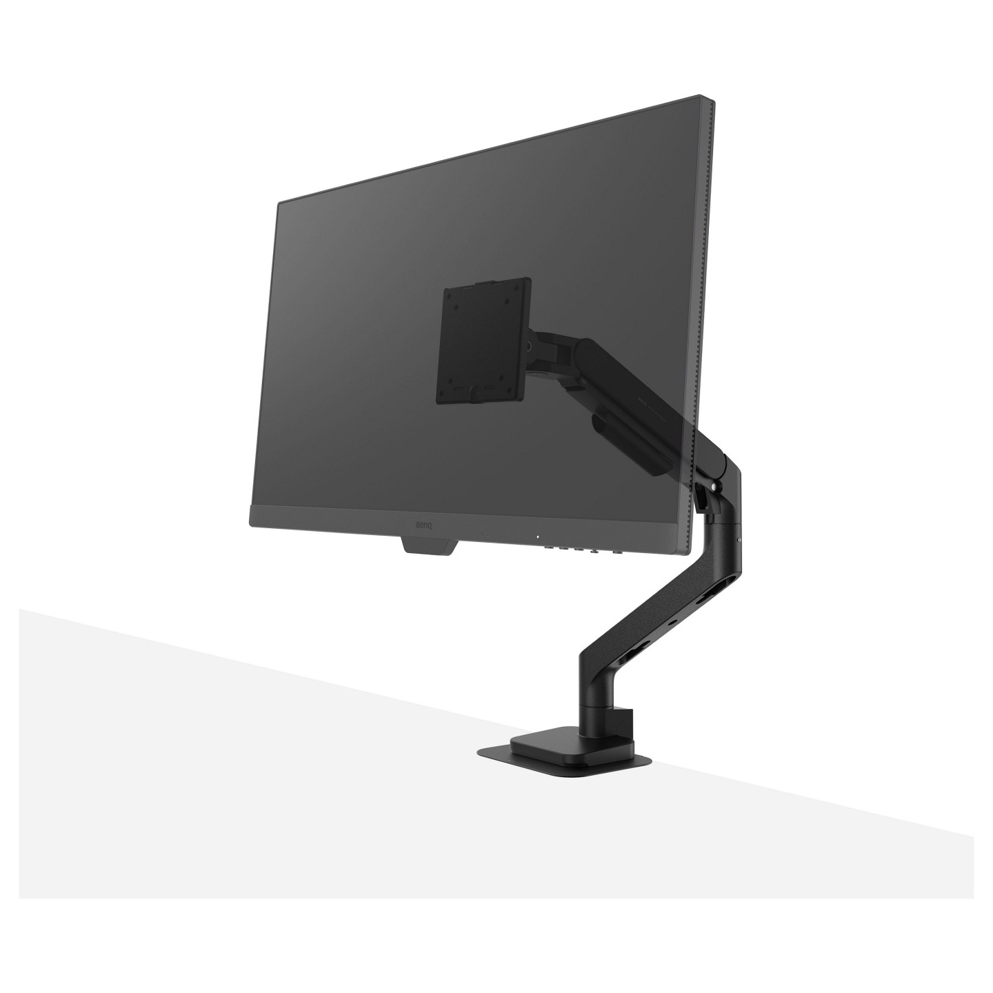 BenQ BSH01 Universal Monitorarm max. 49' LCDs schwarz — Buy in Cyprus with Fast Delivery
