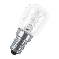 Osram Birnformlampe 15W klar 230V E14 — Buy in Cyprus with Fast Delivery
