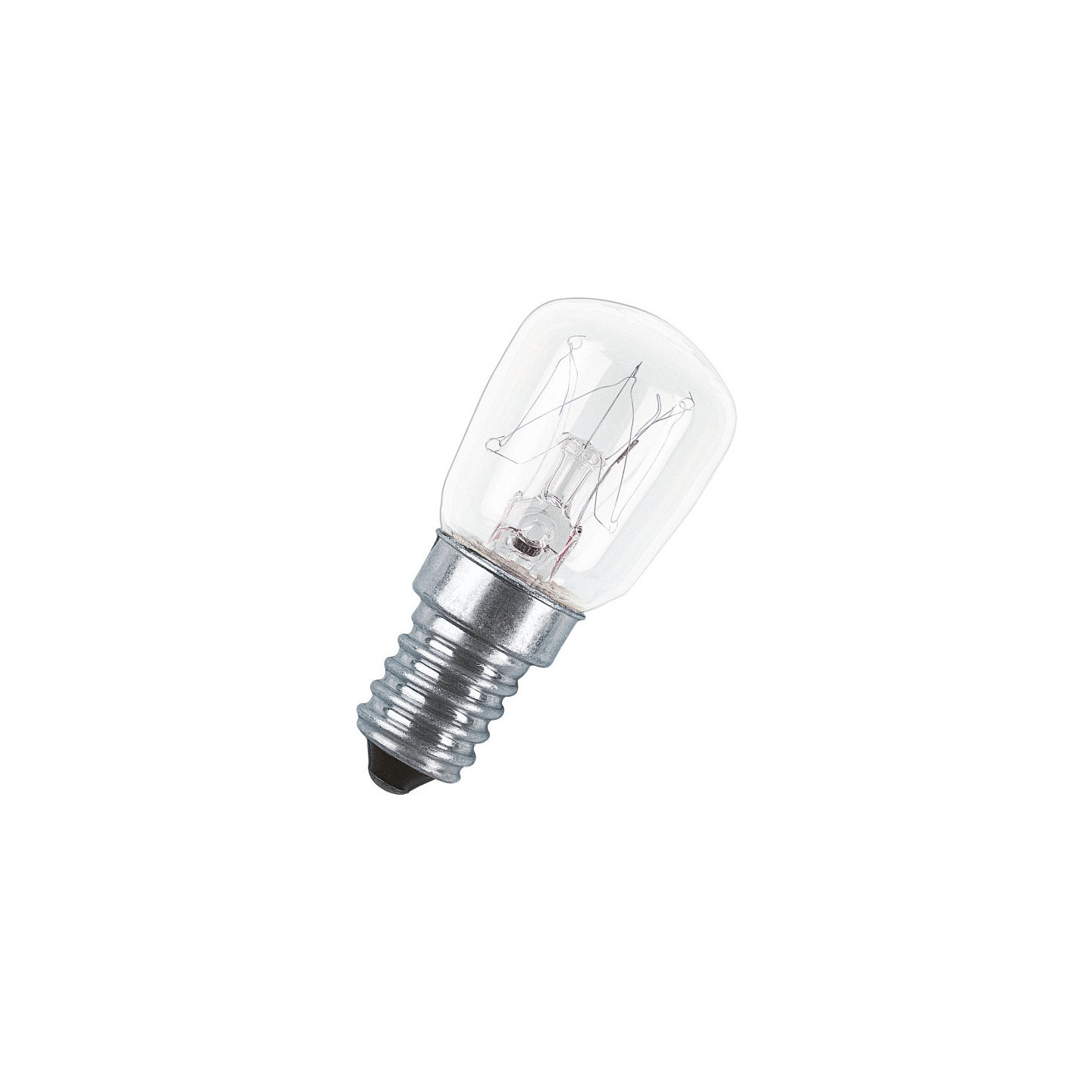 Osram Birnformlampe 15W klar 230V E14 — Buy in Cyprus with Fast Delivery