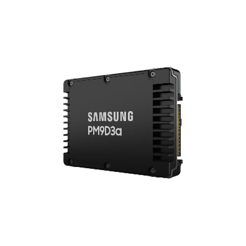 Samsung PM9D3a 3.84TB 2.5" PCIe 5.0 NVMe SSD (Bulk) — Buy in Cyprus with Fast Delivery