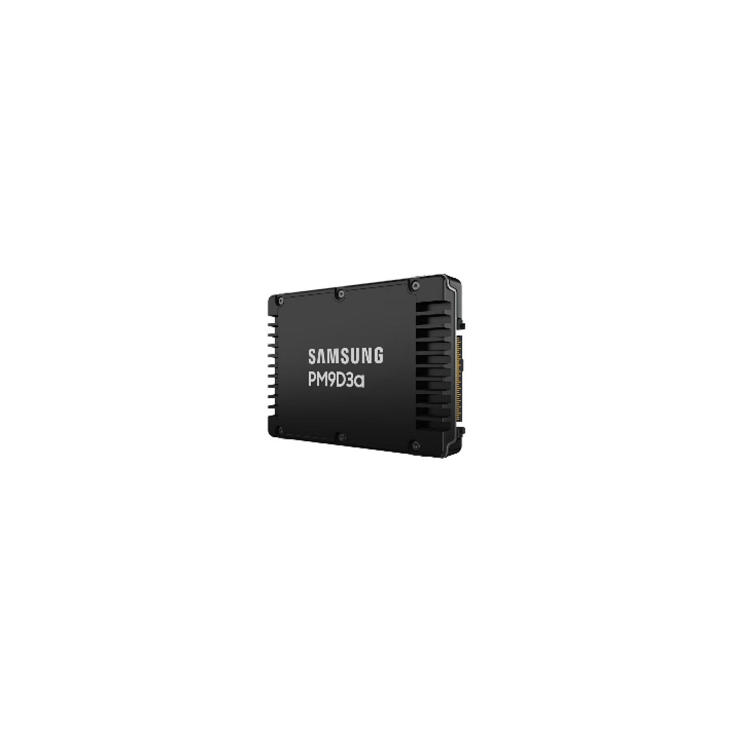 Samsung PM9D3a 3.84TB 2.5" PCIe 5.0 NVMe SSD (Bulk) — Buy in Cyprus with Fast Delivery