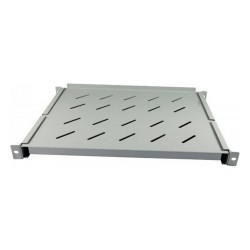 ALLNET Fachboden fest für 600mm Schrank tiefe 1HE Lichtgrau t350-450mm — Buy in Cyprus with Fast Delivery
