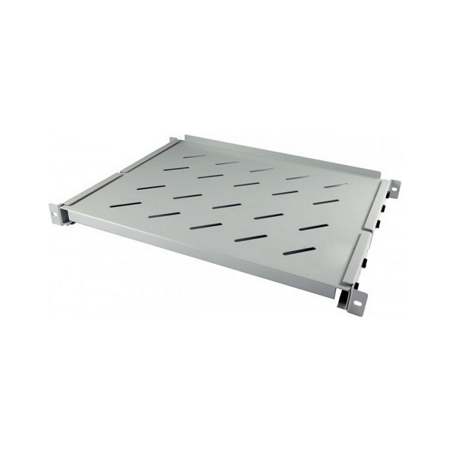 ALLNET Fachboden fest für 600mm Schrank tiefe 1HE Lichtgrau t350-450mm — Buy in Cyprus with Fast Delivery