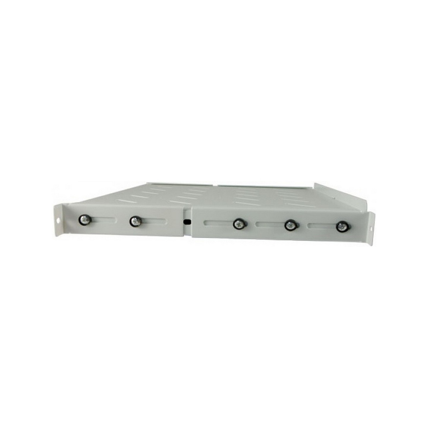 ALLNET Fachboden fest für 600mm Schrank tiefe 1HE Lichtgrau t350-450mm — Buy in Cyprus with Fast Delivery