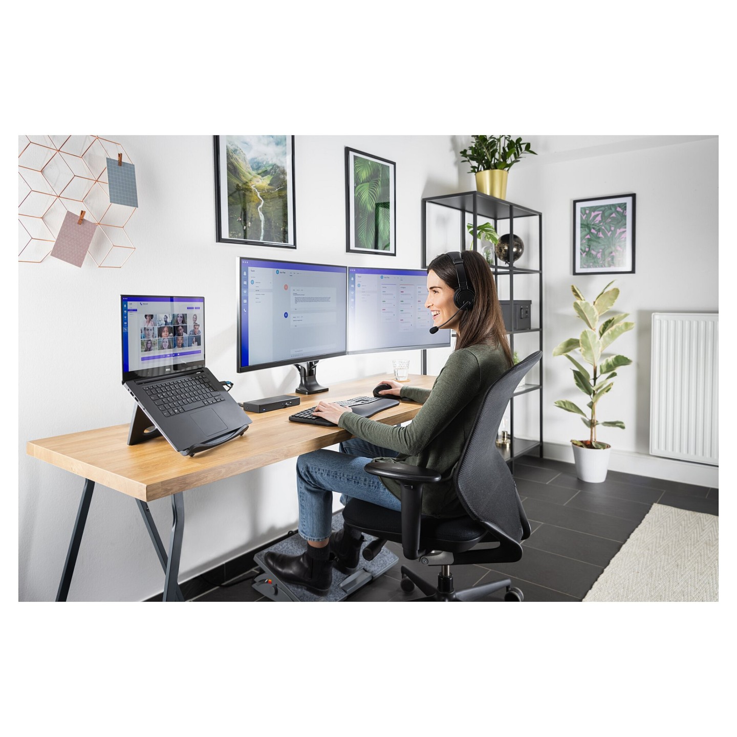 Kensington Fußstütze Solemate Pro Elite — Buy in Cyprus with Fast Delivery