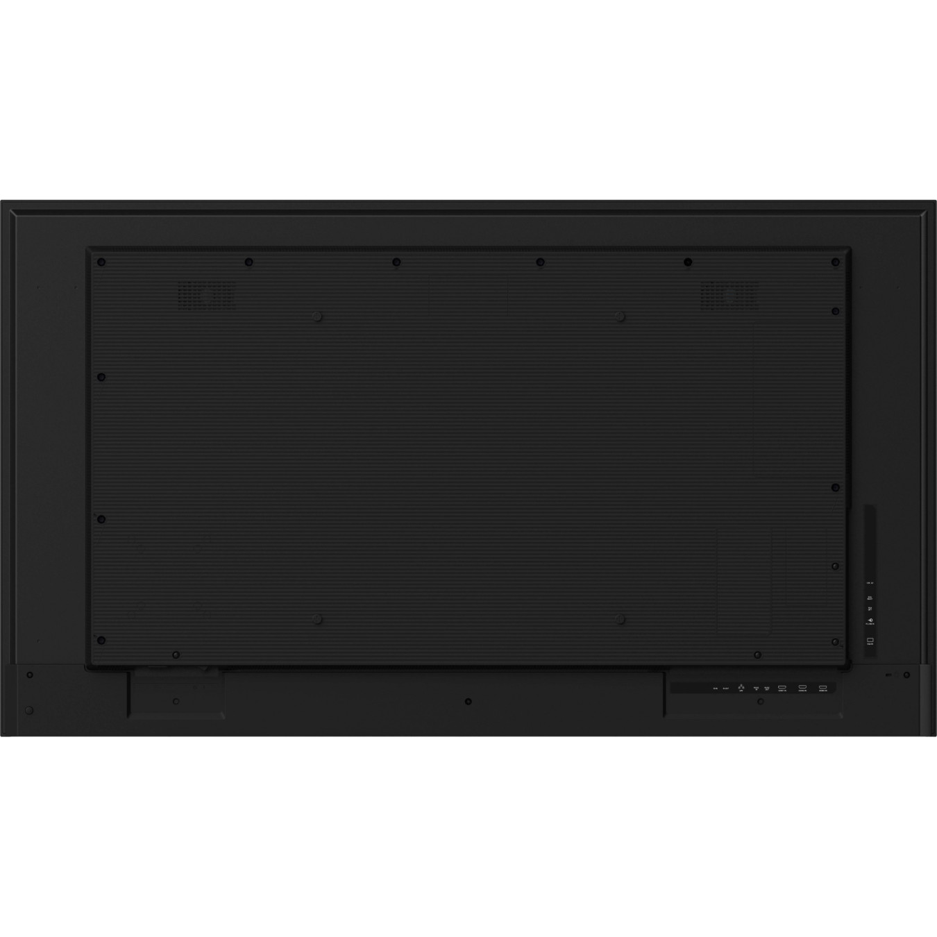 iiyama LH5541UHS-B2 - 55in IPS 4K Digital Signage, 3xHDMI, 2GB RAM/16GB Storage, V810 CPU, Black