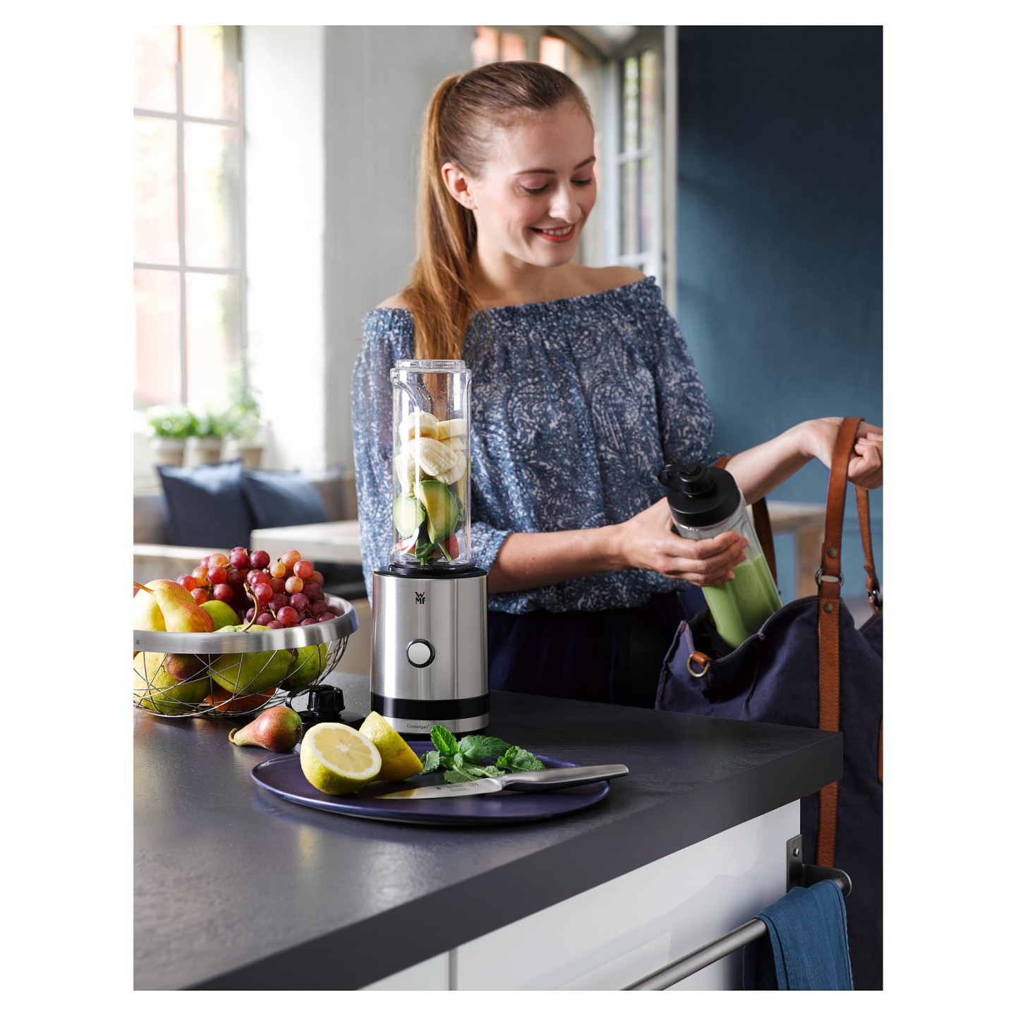 KÜCHENminis Smoothie-to-go Standmixer — Buy in Cyprus with Fast Delivery