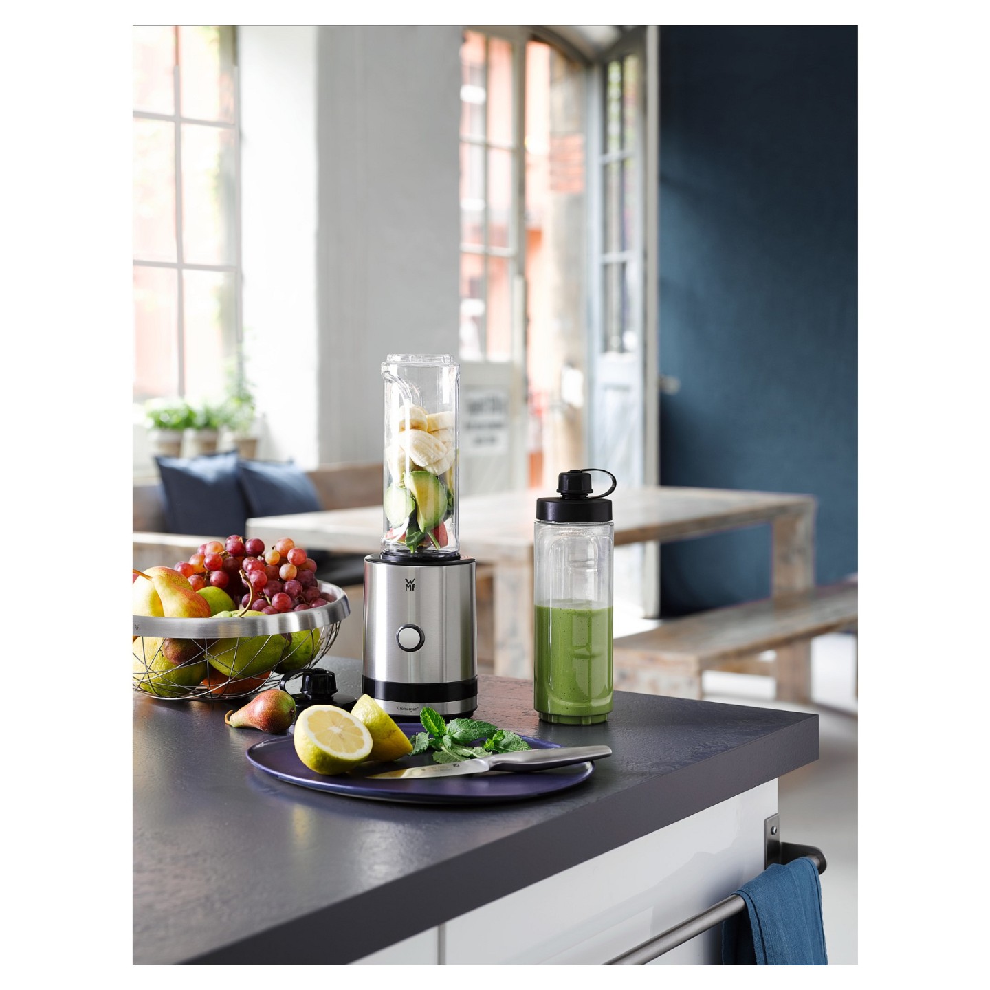 KÜCHENminis Smoothie-to-go Standmixer — Buy in Cyprus with Fast Delivery
