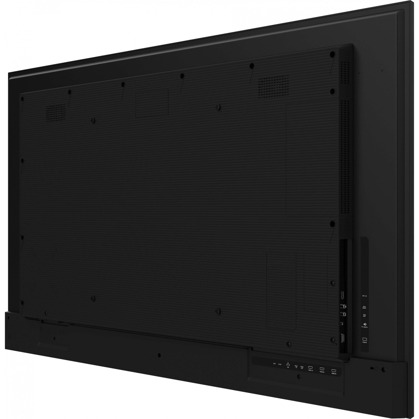 iiyama LH5541UHS-B2 - 55in IPS 4K Digital Signage, 3xHDMI, 2GB RAM/16GB Storage, V810 CPU, Black