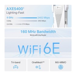 TP-LINK RE815XE — Buy in Cyprus with Fast Delivery