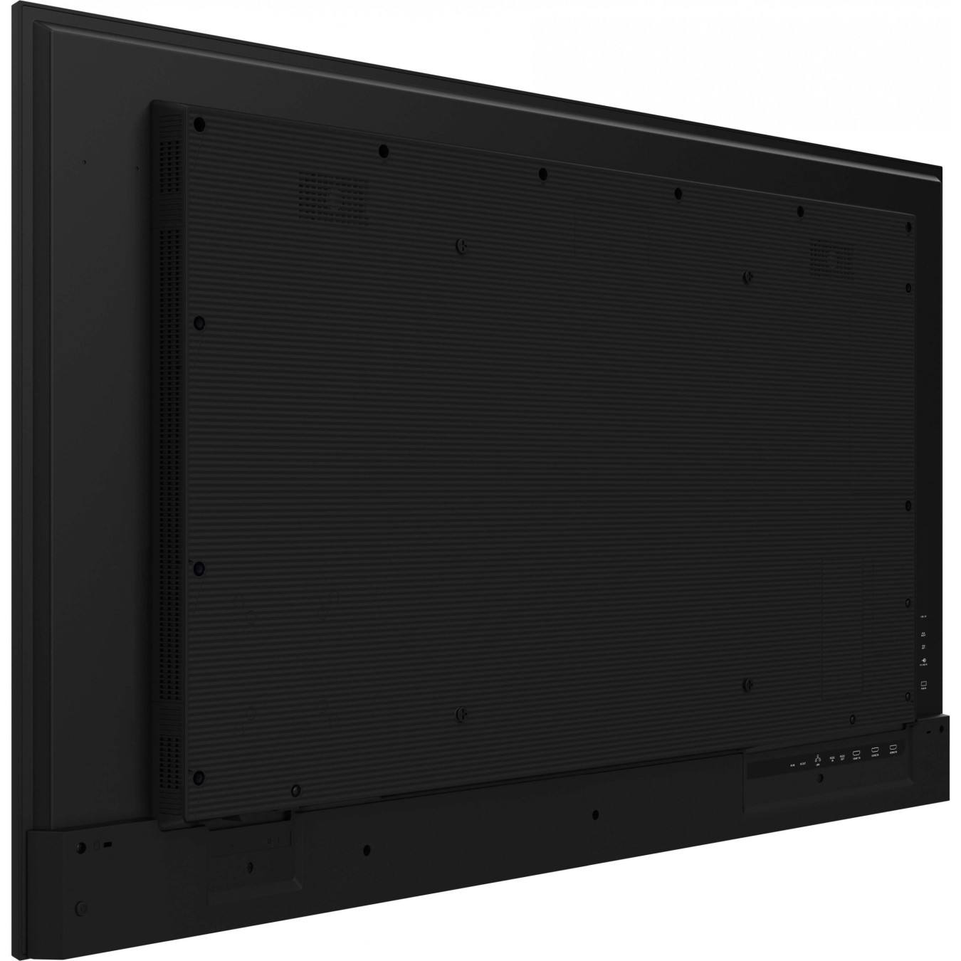 iiyama LH5541UHS-B2 - 55in IPS 4K Digital Signage, 3xHDMI, 2GB RAM/16GB Storage, V810 CPU, Black