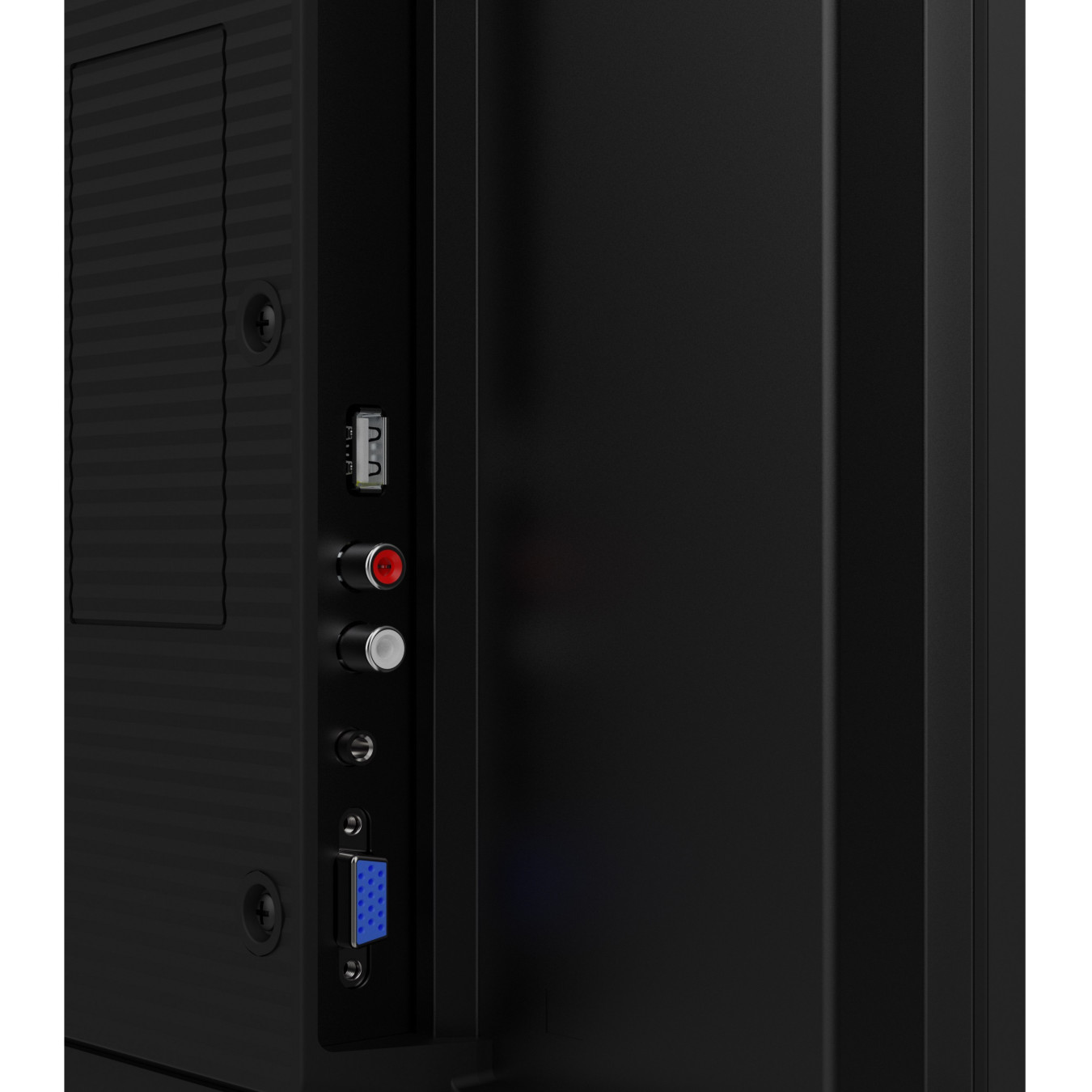 iiyama LH5541UHS-B2 - 55in IPS 4K Digital Signage, 3xHDMI, 2GB RAM/16GB Storage, V810 CPU, Black