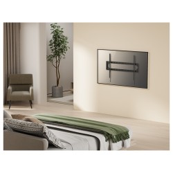 Equip Wandhalterung 60'-120' 1TFT Fest 120Kg sw retail — Buy in Cyprus with Fast Delivery