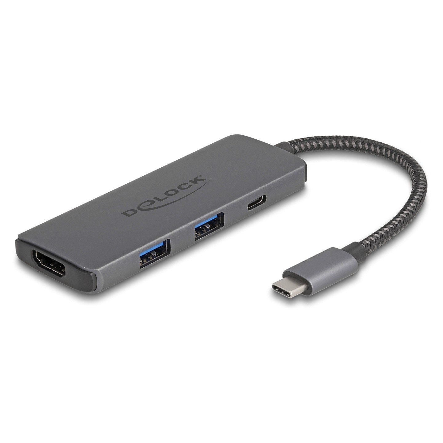 USB Type-CTM Dockingstation 8K - HDMI USB PD 3.0 100 W — Buy in Cyprus with Fast Delivery