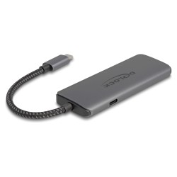 USB Type-CTM Dockingstation 8K - HDMI USB PD 3.0 100 W — Buy in Cyprus with Fast Delivery