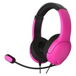 PDP Headset Airlite Stereo pink Playstation 4 5 — Buy in Cyprus with Fast Delivery
