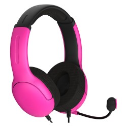 PDP Headset Airlite Stereo pink Playstation 4 5 — Buy in Cyprus with Fast Delivery