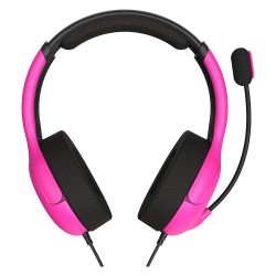 PDP Headset Airlite Stereo pink Playstation 4 5 — Buy in Cyprus with Fast Delivery