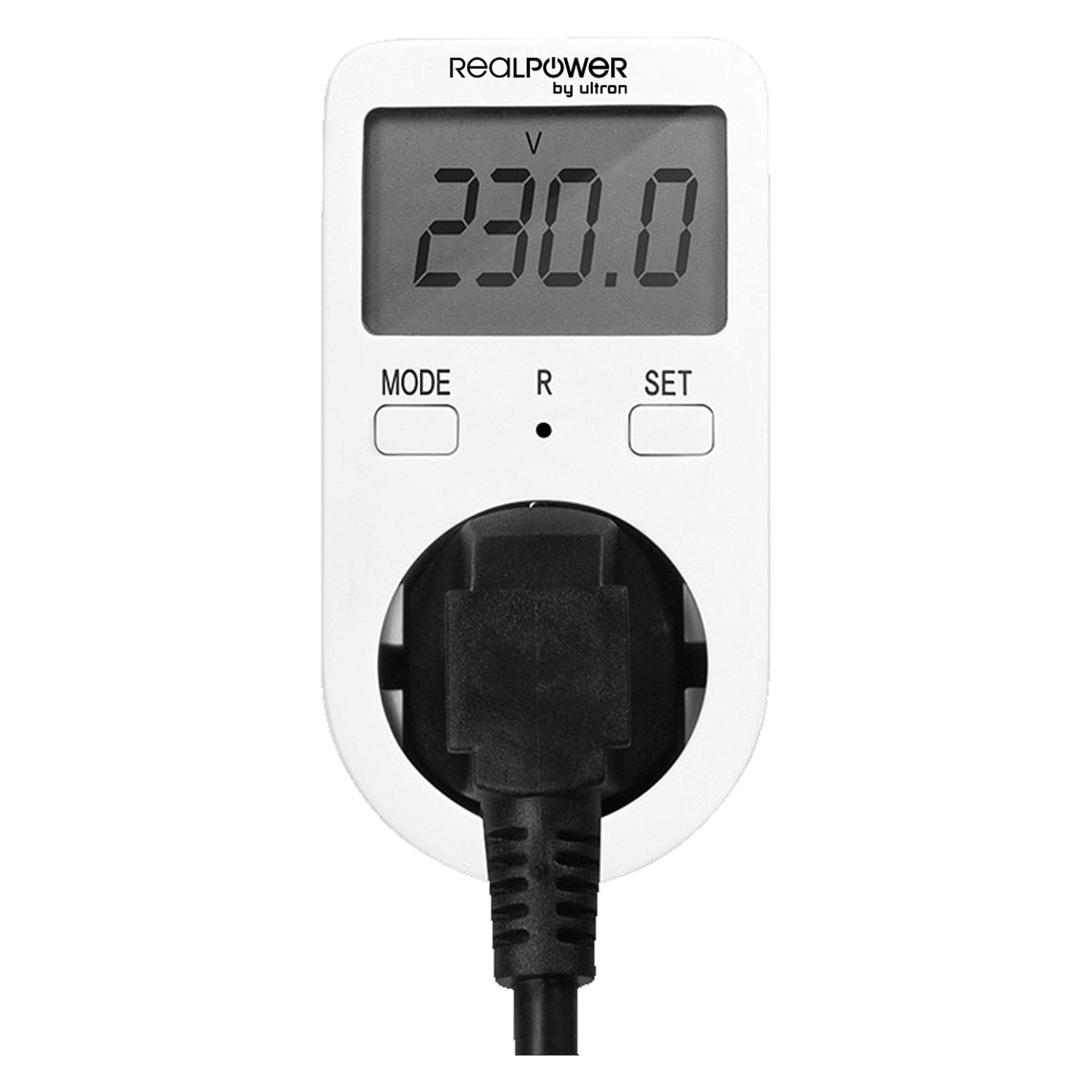 RealPower EM-1 Energiemessgerät — Buy in Cyprus with Fast Delivery