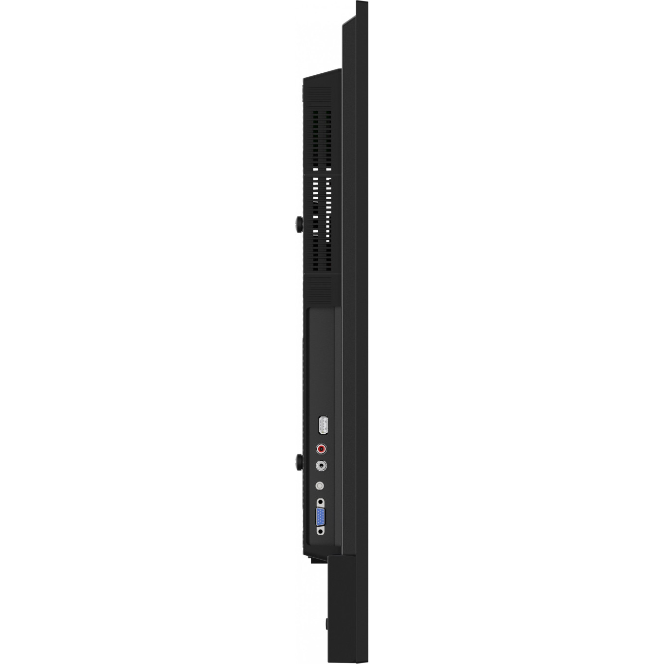 iiyama LH5541UHS-B2 - 55in IPS 4K Digital Signage, 3xHDMI, 2GB RAM/16GB Storage, V810 CPU, Black