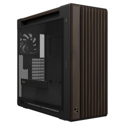 ASUS PROART PA602 WALNUT WOOD TG PWM MODERN BLACK — Buy in Cyprus with Fast Delivery