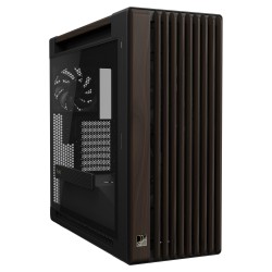 ASUS PROART PA602 WALNUT WOOD TG PWM MODERN BLACK — Buy in Cyprus with Fast Delivery