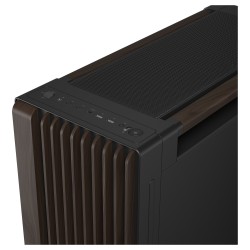 ASUS PROART PA602 WALNUT WOOD TG PWM MODERN BLACK — Buy in Cyprus with Fast Delivery