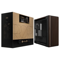 ASUS PROART PA602 WALNUT WOOD TG PWM MODERN BLACK — Buy in Cyprus with Fast Delivery