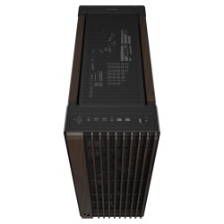 ASUS PROART PA602 WALNUT WOOD TG PWM MODERN BLACK — Buy in Cyprus with Fast Delivery