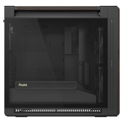 ASUS PROART PA602 WALNUT WOOD TG PWM MODERN BLACK — Buy in Cyprus with Fast Delivery