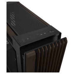 ASUS PROART PA602 WALNUT WOOD TG PWM MODERN BLACK — Buy in Cyprus with Fast Delivery