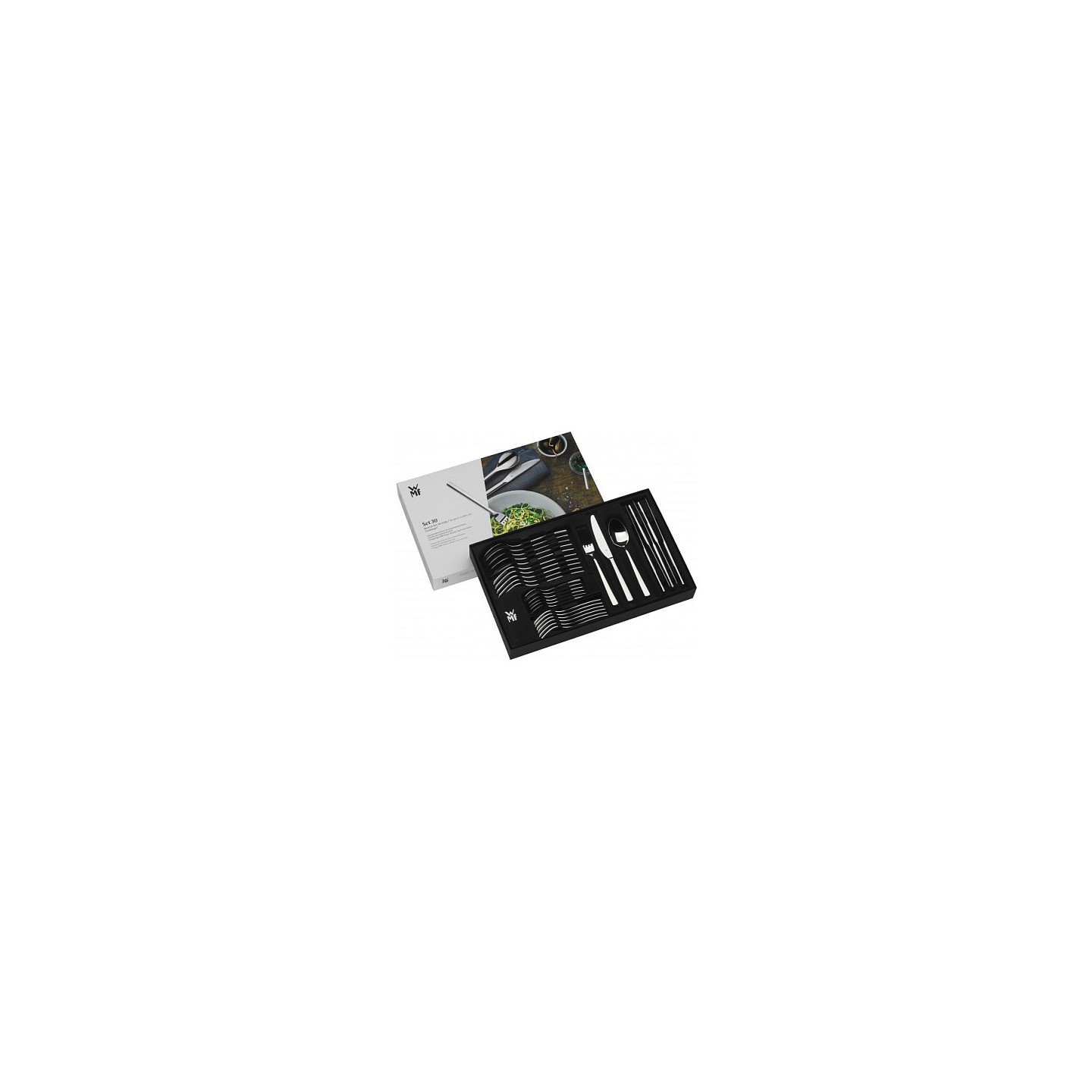 WMF 1272916040 Palma 30-teilig Besteck-Set — Buy in Cyprus with Fast Delivery