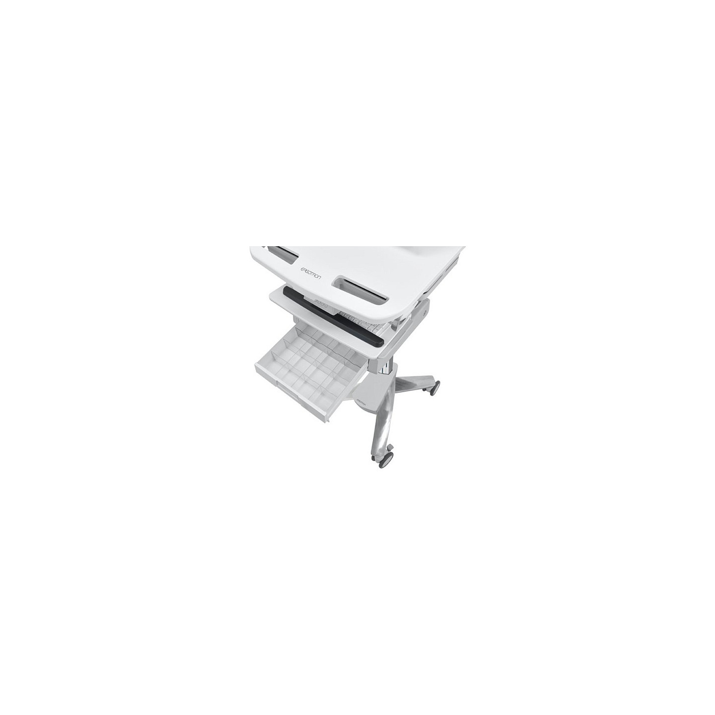 ERGOTRON StyleView Laptop-Wagen SLA-Antrieb 6 Schublade EU — Buy in Cyprus with Fast Delivery