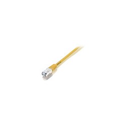 Equip Patchkabel Cat5e SF UTP 2xRJ45 7.50m gelb Polybeutel — Buy in Cyprus with Fast Delivery