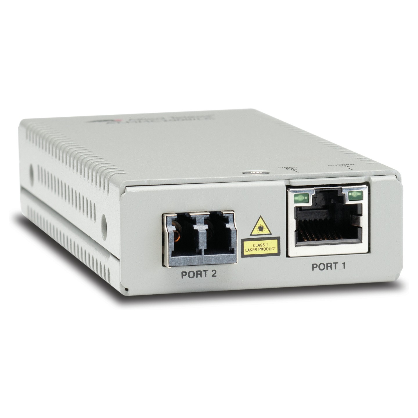 ALLIED Mini Media Converter 10 100 1000T to 1000BASE-SX MM LC Connector — Buy in Cyprus with Fast Delivery