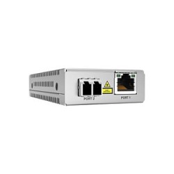 ALLIED Mini Media Converter 10 100 1000T to 1000BASE-SX MM LC Connector — Buy in Cyprus with Fast Delivery