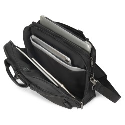 Dicota Top Traveller SEVEN 12-14' black — Buy in Cyprus with Fast Delivery