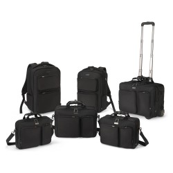Dicota Top Traveller SEVEN 12-14' black — Buy in Cyprus with Fast Delivery