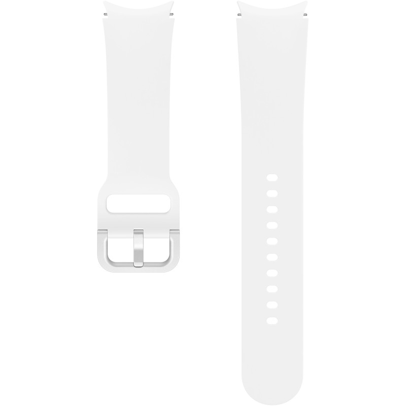 Buy Samsung Sport Band - ET-SFR91LWEGEU - 20 mm M/L White Fluoroelastomer in Cyprus, Nicosia, Limassol, Larnaka, Pafos