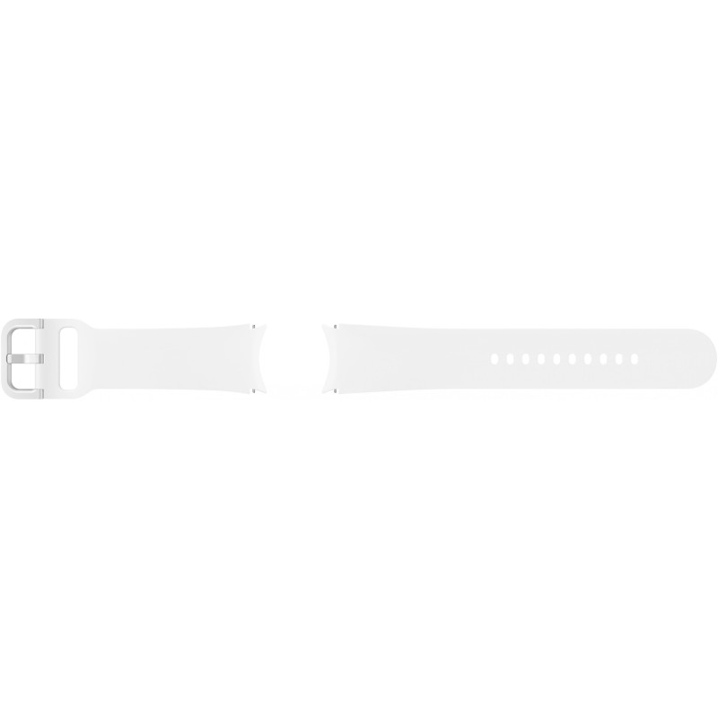 Buy Samsung Sport Band - ET-SFR91LWEGEU - 20 mm M/L White Fluoroelastomer in Cyprus, Nicosia, Limassol, Larnaka, Pafos