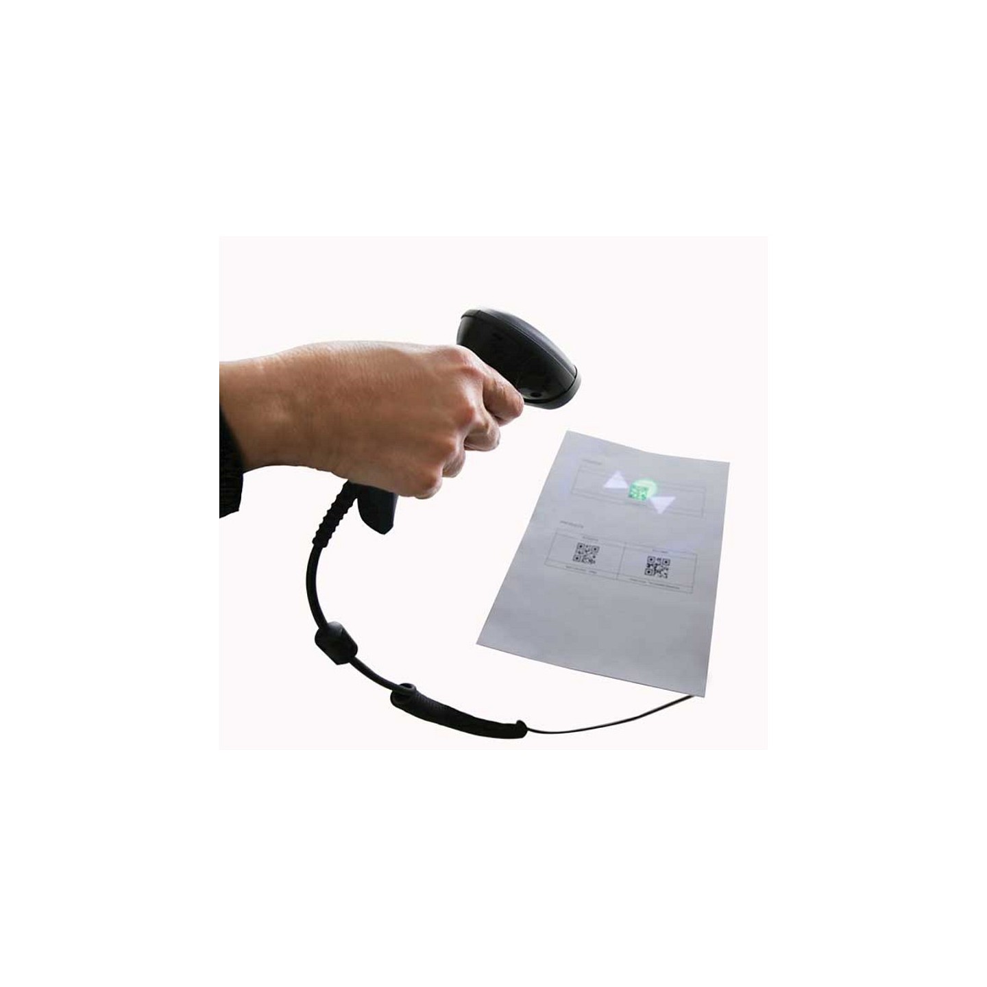 Datalogic QUICKSCAN D2590 2D MPX BLK 5V — Buy in Cyprus with Fast Delivery