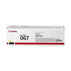 Canon Cartridge 067 Yellow Gelb (5099C002) — Buy in Cyprus with Fast Delivery