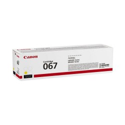 Canon Cartridge 067 Yellow Gelb (5099C002) — Buy in Cyprus with Fast Delivery