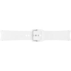 Buy Samsung Sport Band - ET-SFR91LWEGEU - 20 mm M/L White Fluoroelastomer in Cyprus, Nicosia, Limassol, Larnaka, Pafos