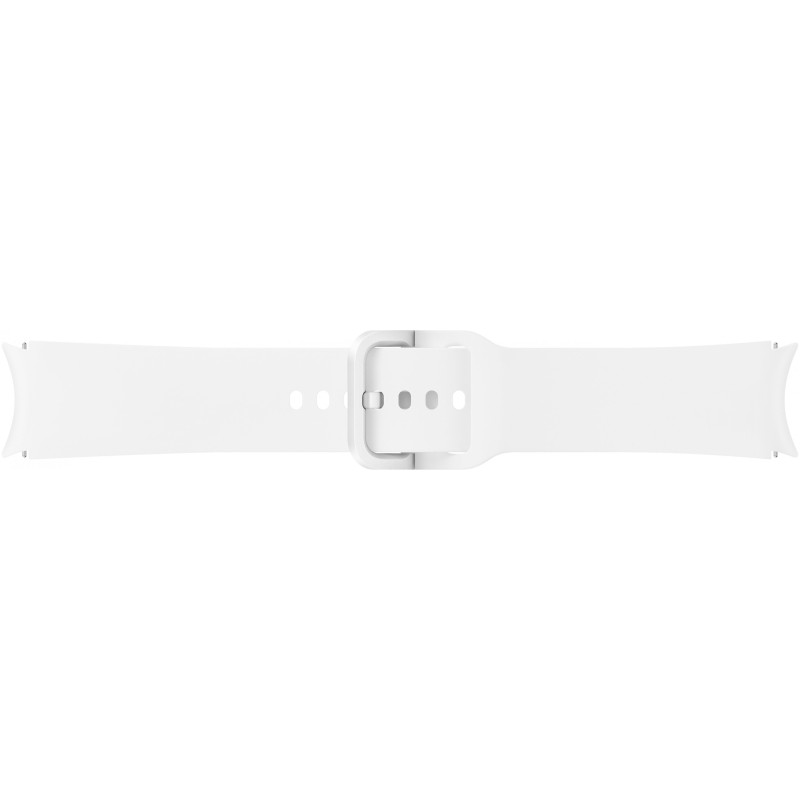 Buy Samsung Sport Band - ET-SFR91LWEGEU - 20 mm M/L White Fluoroelastomer in Cyprus, Nicosia, Limassol, Larnaka, Pafos